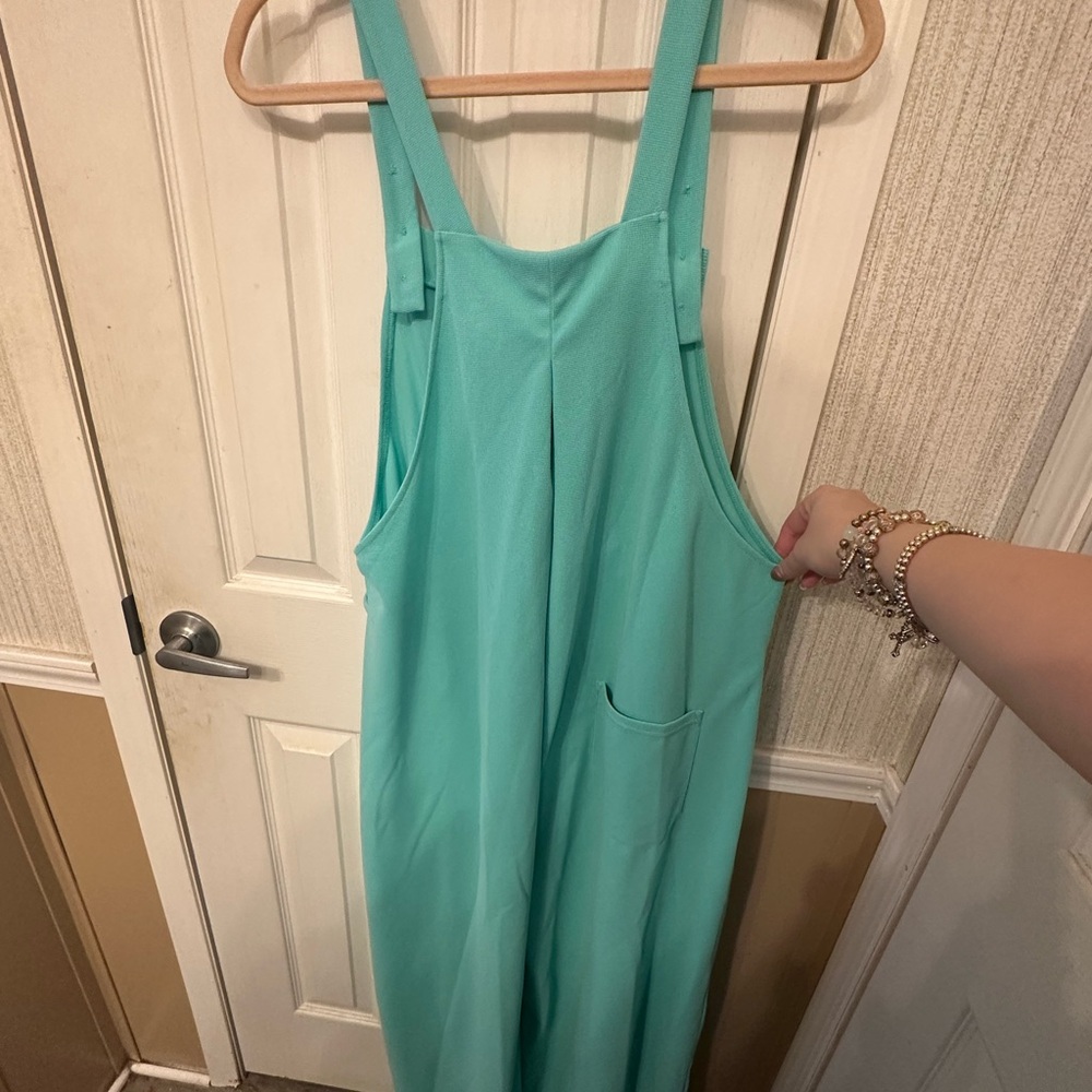 HALARA Aqua Overalls - Picture 2 of 3